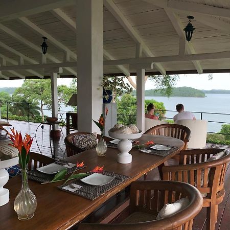 Boca Brava Paradise Bed & Breakfast Бока Чика Екстериор снимка