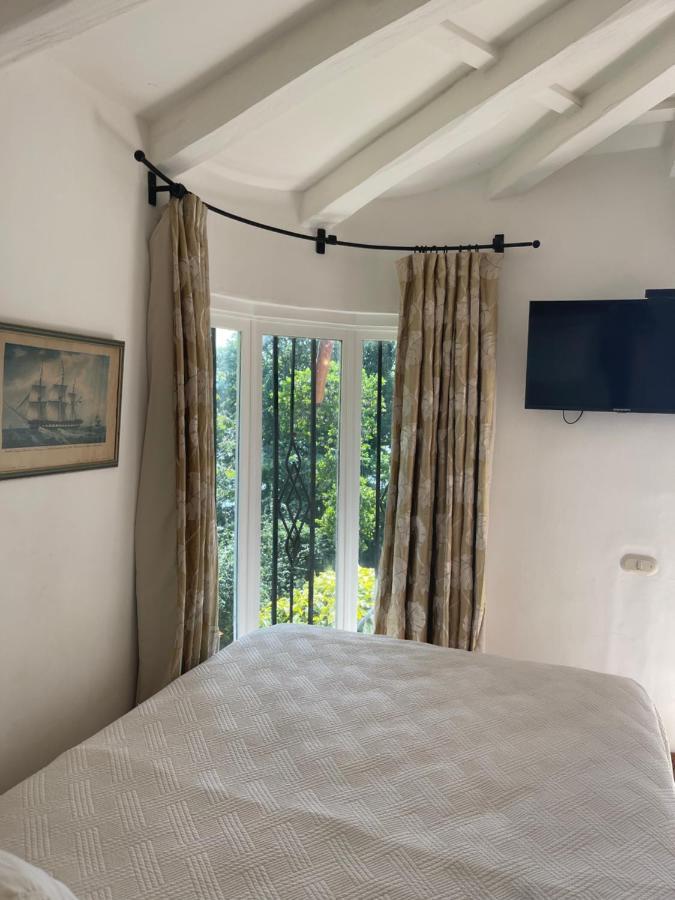 Boca Brava Paradise Bed & Breakfast Бока Чика Екстериор снимка