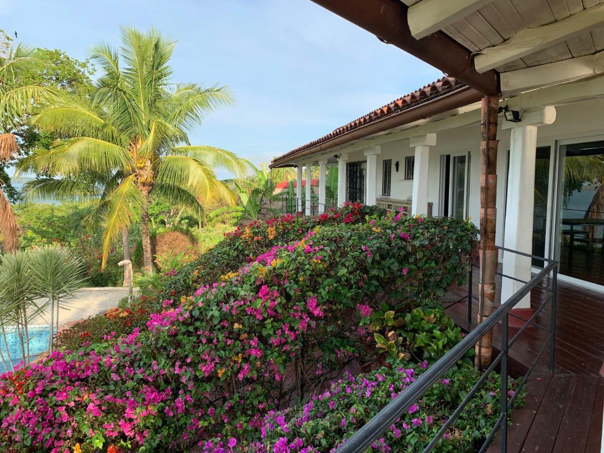 Boca Brava Paradise Bed & Breakfast Бока Чика Екстериор снимка