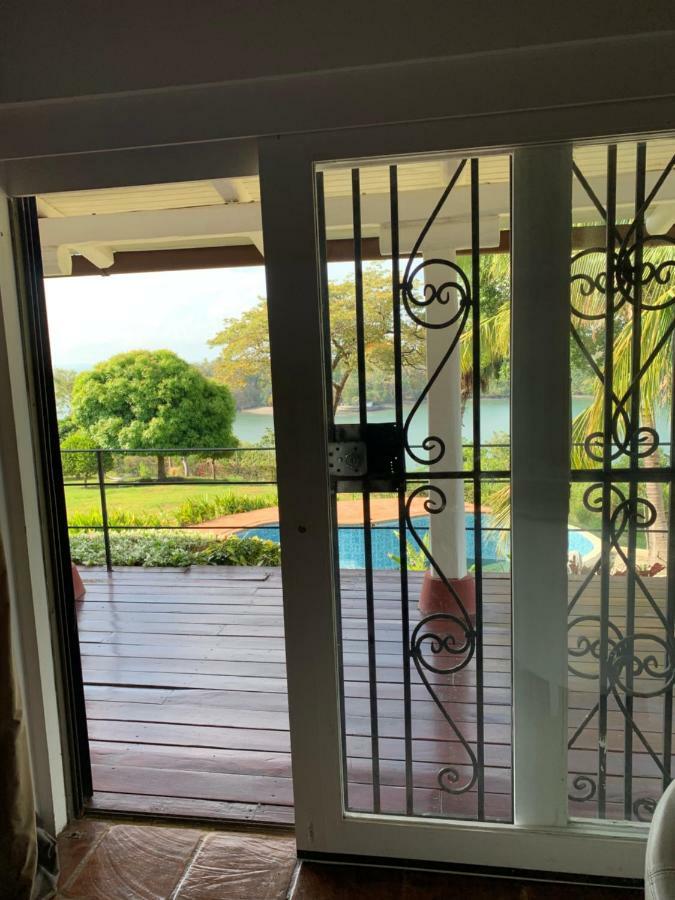 Boca Brava Paradise Bed & Breakfast Бока Чика Екстериор снимка