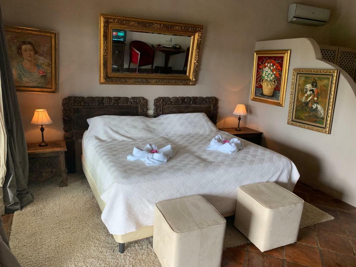 Boca Brava Paradise Bed & Breakfast Бока Чика Екстериор снимка