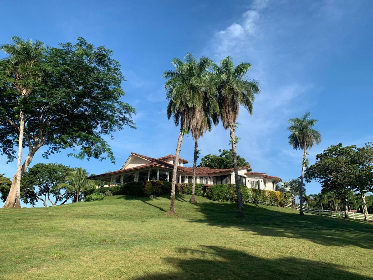 Boca Brava Paradise Bed & Breakfast Бока Чика Екстериор снимка
