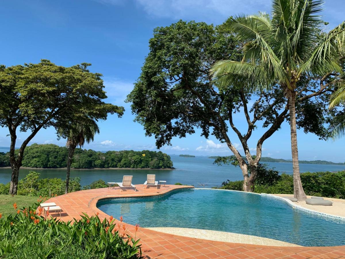 Boca Brava Paradise Bed & Breakfast Бока Чика Екстериор снимка