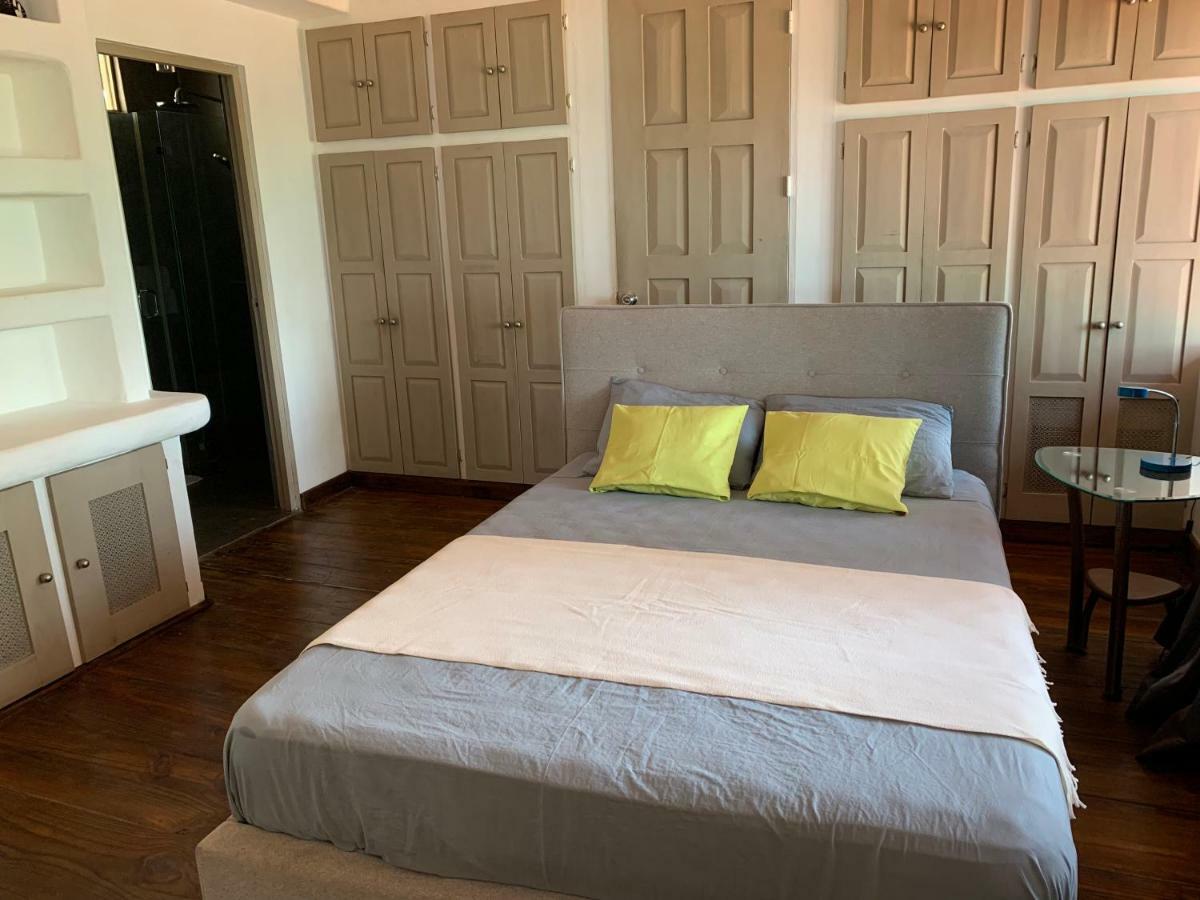 Boca Brava Paradise Bed & Breakfast Бока Чика Екстериор снимка