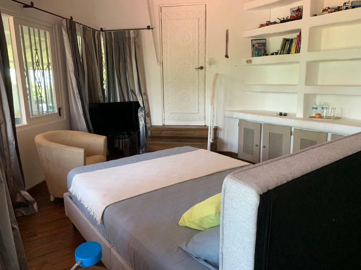 Boca Brava Paradise Bed & Breakfast Бока Чика Екстериор снимка