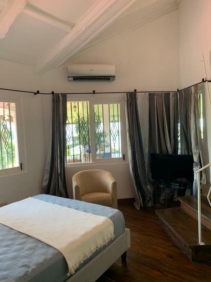 Boca Brava Paradise Bed & Breakfast Бока Чика Екстериор снимка