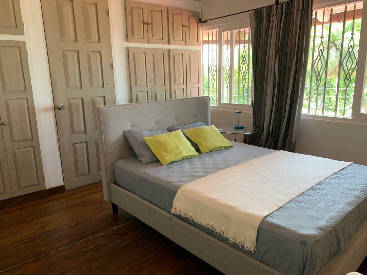 Boca Brava Paradise Bed & Breakfast Бока Чика Екстериор снимка