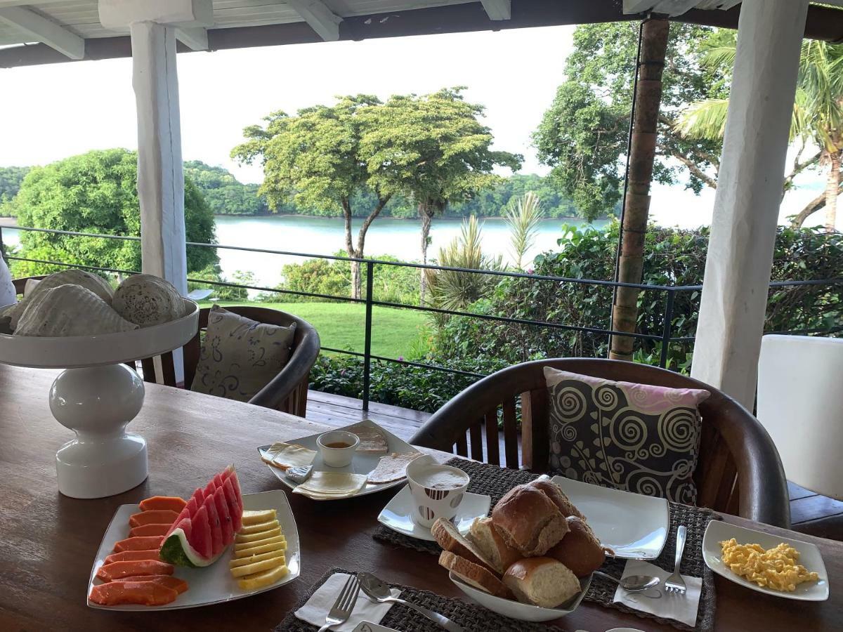 Boca Brava Paradise Bed & Breakfast Бока Чика Екстериор снимка