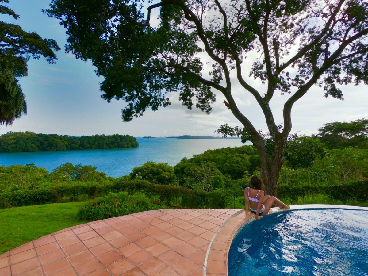 Boca Brava Paradise Bed & Breakfast Бока Чика Екстериор снимка