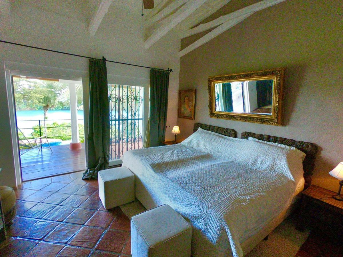 Boca Brava Paradise Bed & Breakfast Бока Чика Екстериор снимка