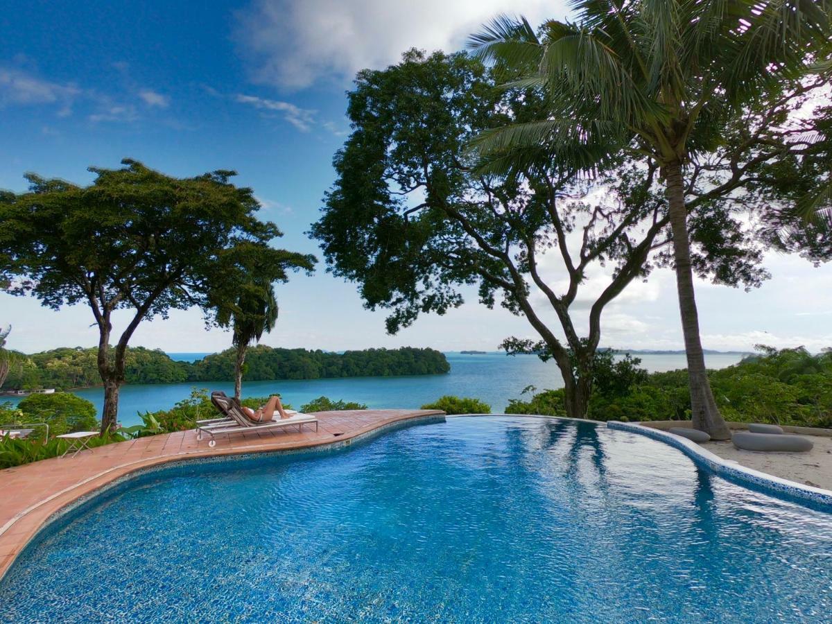Boca Brava Paradise Bed & Breakfast Бока Чика Екстериор снимка