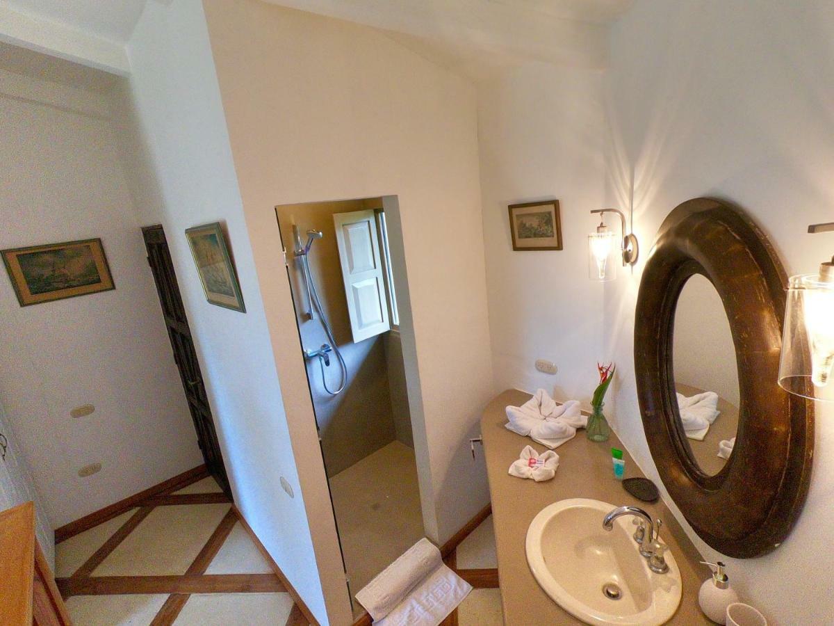 Boca Brava Paradise Bed & Breakfast Бока Чика Екстериор снимка