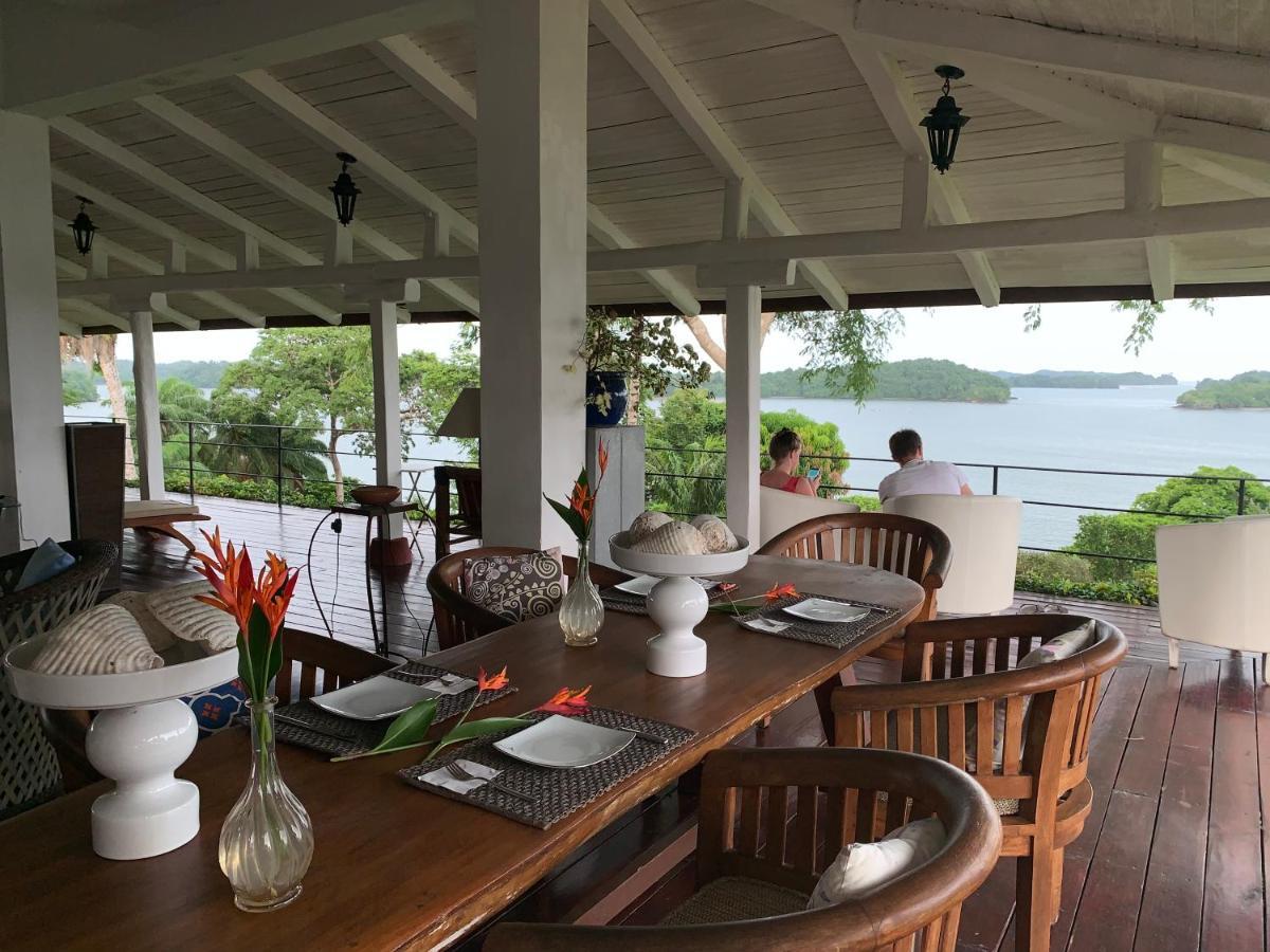 Boca Brava Paradise Bed & Breakfast Бока Чика Екстериор снимка